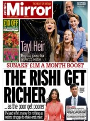 Sunday Mirror - 23.06.2024