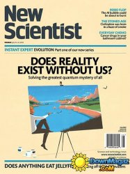 New Scientist - 16 July 2016