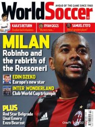 World Soccer - February 2011