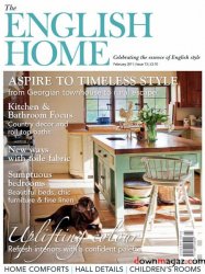 The English Home - February 2011 (UK)