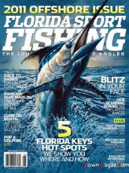 Florida Sport Fishing - May/June 2011