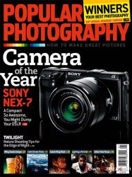 Popular Photography - January 2012