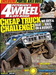 4 Wheel & Off Road - October 2013