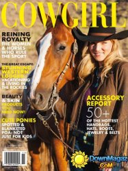 Cowgirl - November 2014