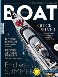 Boat International UK - September 2015