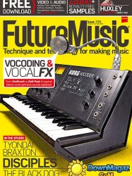 Future Music UK - October 2015