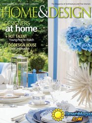 HOME & DESIGN USA - July/August 2015