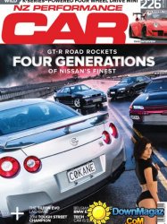 New Zealand Performance Car – October 2015