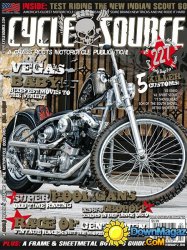 The Cycle Source USA - February 2016