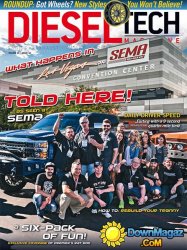 Diesel Tech USA - Winter 2016