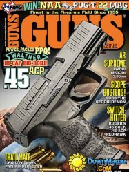 Guns - April 2016