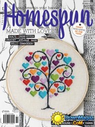 Australian Homespun - March 2016