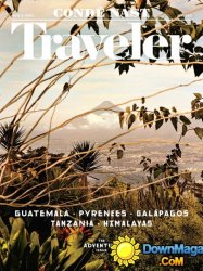 Conde Nast Traveler USA - April 2016