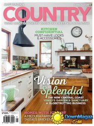 Australian Country - June-July 2016