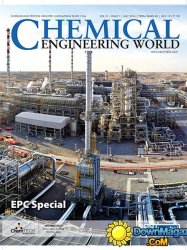 Chemical Engineering World - July 2016