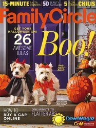 Family Circle - October 2016