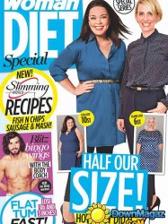 Woman Special Series - Diet 5 2016