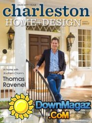 Charleston Home + Design - Winter 2016/2017