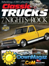 Classic Trucks - 06.2017