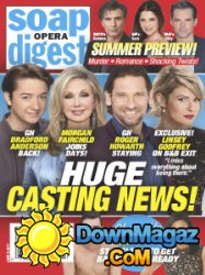 Soap Opera Digest - 05.06.2017