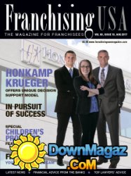 Franchising USA - 08.2017