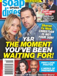 Soap Opera Digest - 5.03.2018