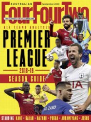 FourFourTwo AU - 09.2018