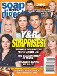 Soap Opera Digest - 11.26.2018