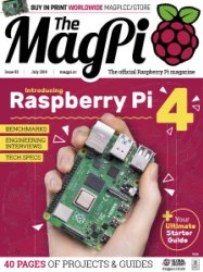 The MagPi - 07.2019