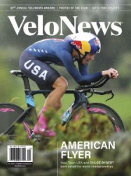 Velonews - 11/12 2019