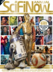 SciFiNow Annual 2 2015