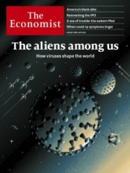 The Economist UK - 08.22.2020