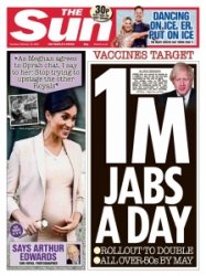 The Sun UK - 02.16.2021