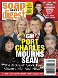 Soap Opera Digest - 05.24.2021