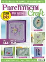 Parchment Craft - 07/08 2021