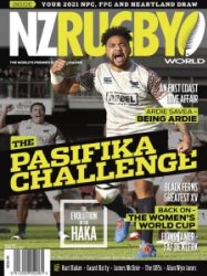 Rugby World NZ - 06/07 2021