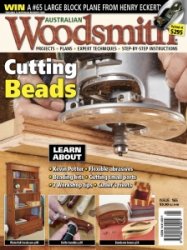 Australian Woodsmith - 09/10 2021