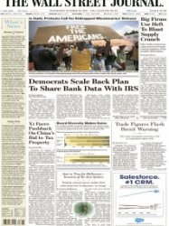 The Wall Street Journal 10.20 2021