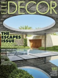 Elle Decor USA - Winter 2021