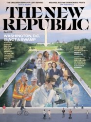 The New Republic - 03.2022