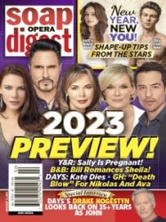 Soap Opera Digest - 01.9.2023