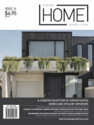 Sydney Home Design + Living - Ed. 16 2023