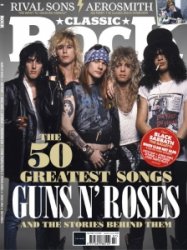 Classic Rock UK - 07.2023