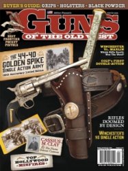 Guns of the Old West - Winter 2024