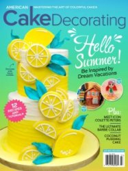 American Cake Decorating - 07/08 2023