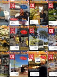 CQ Amateur Radio - 2009 Full Year