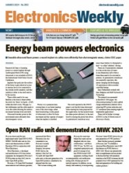 Electronics Weekly - 6.03.2024