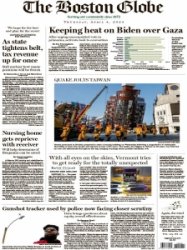 The Boston Globe - 04.4.2024