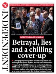 The Independent - 21.05.2024