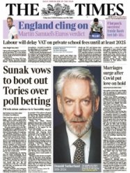 The Times - 21.06.2024